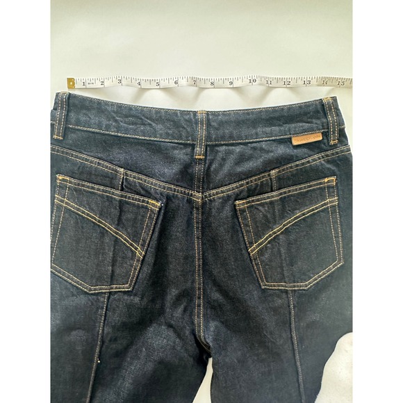 NEW Zimmermann Illustration Flare Jean Women's Size 30 W MSRP $595 - Picture 11 of 15